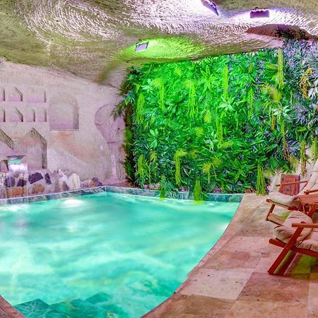 Nar I Ask Cave Hotel Невшехір Екстер'єр фото