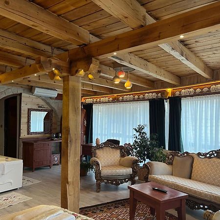 Nar I Ask Cave Hotel Невшехір Екстер'єр фото