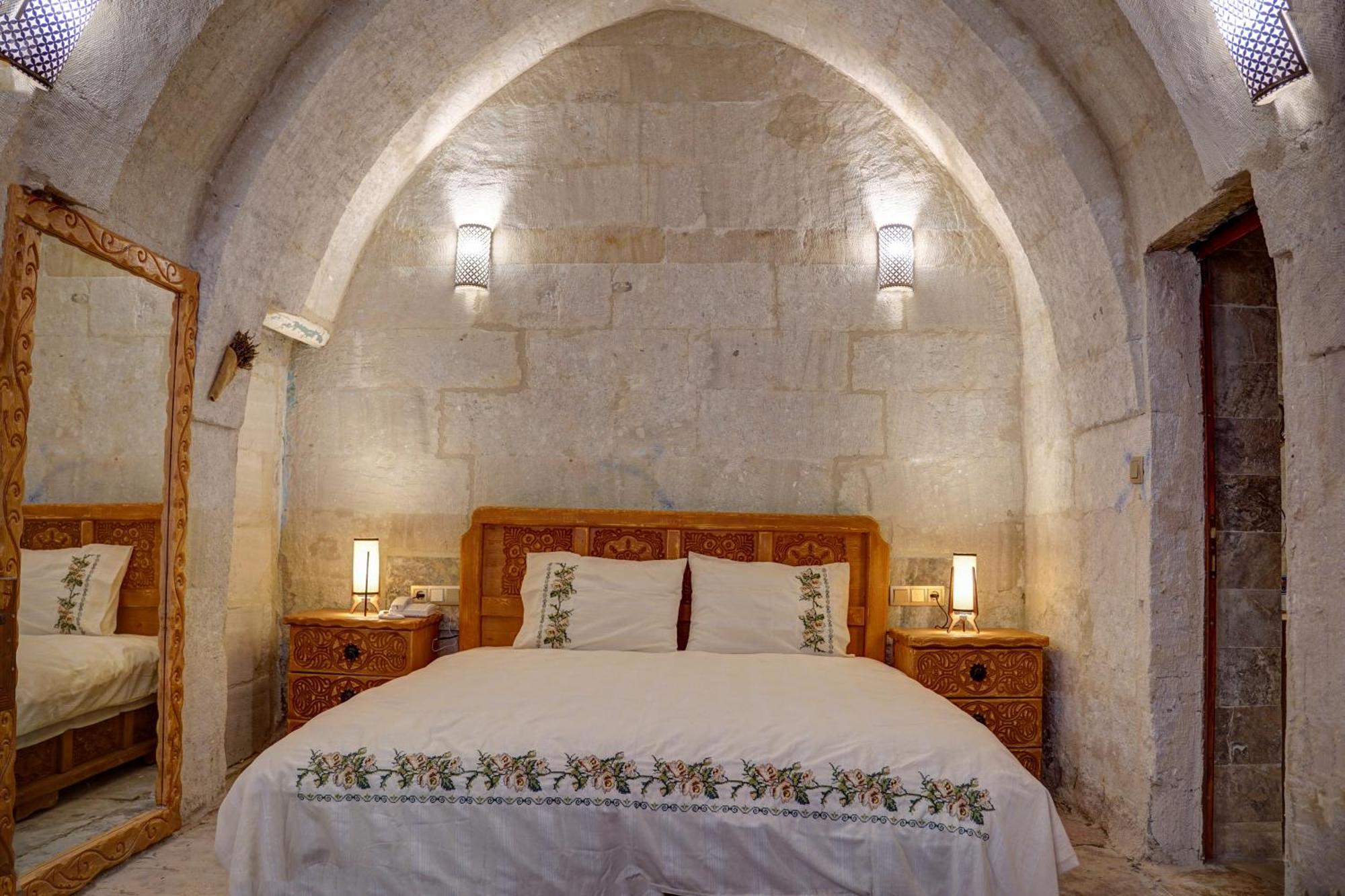 Nar I Ask Cave Hotel Невшехір Екстер'єр фото