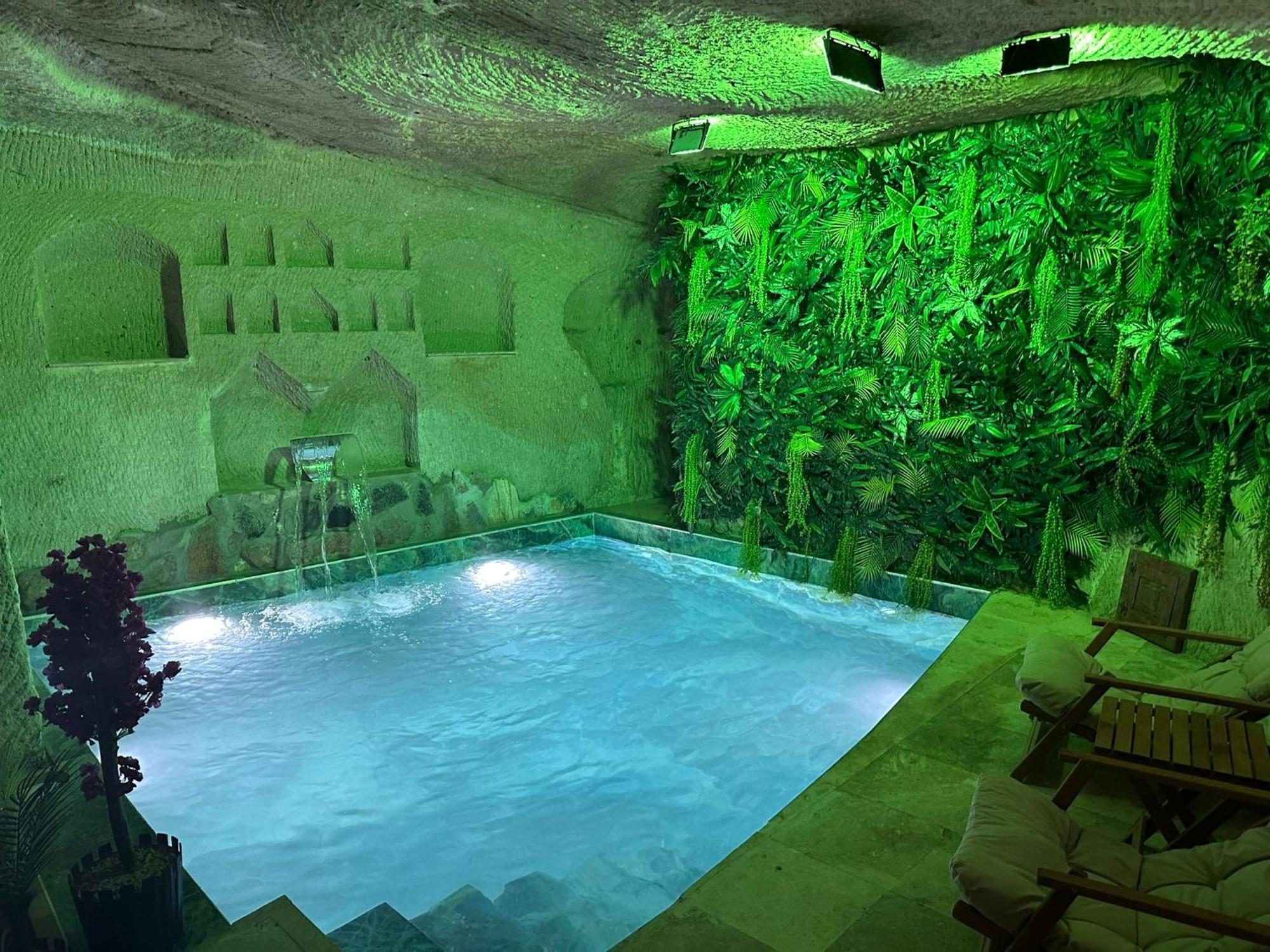 Nar I Ask Cave Hotel Невшехір Екстер'єр фото