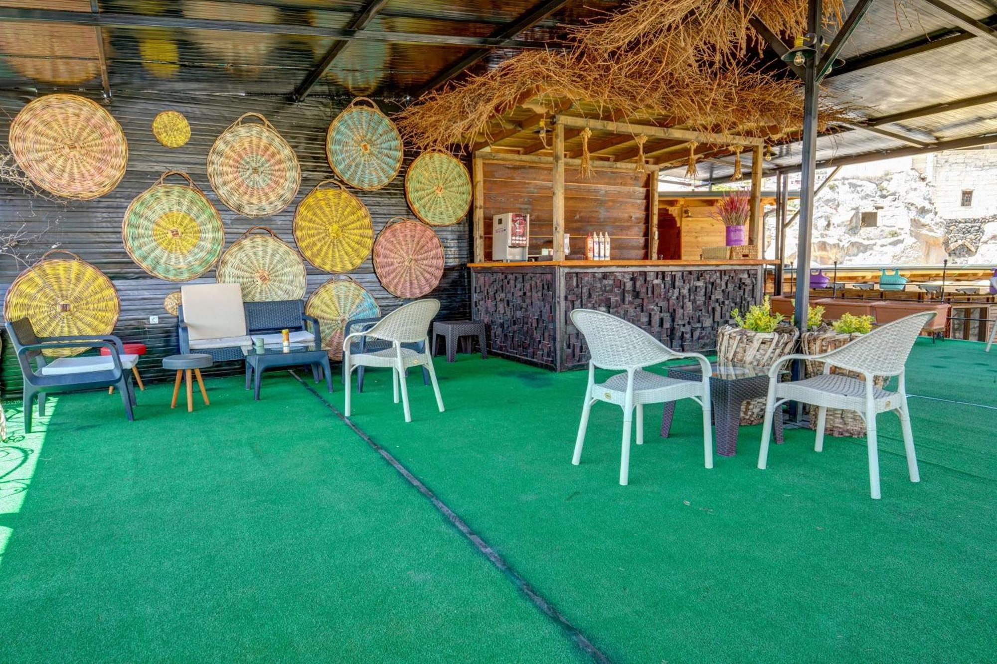 Nar I Ask Cave Hotel Невшехір Екстер'єр фото