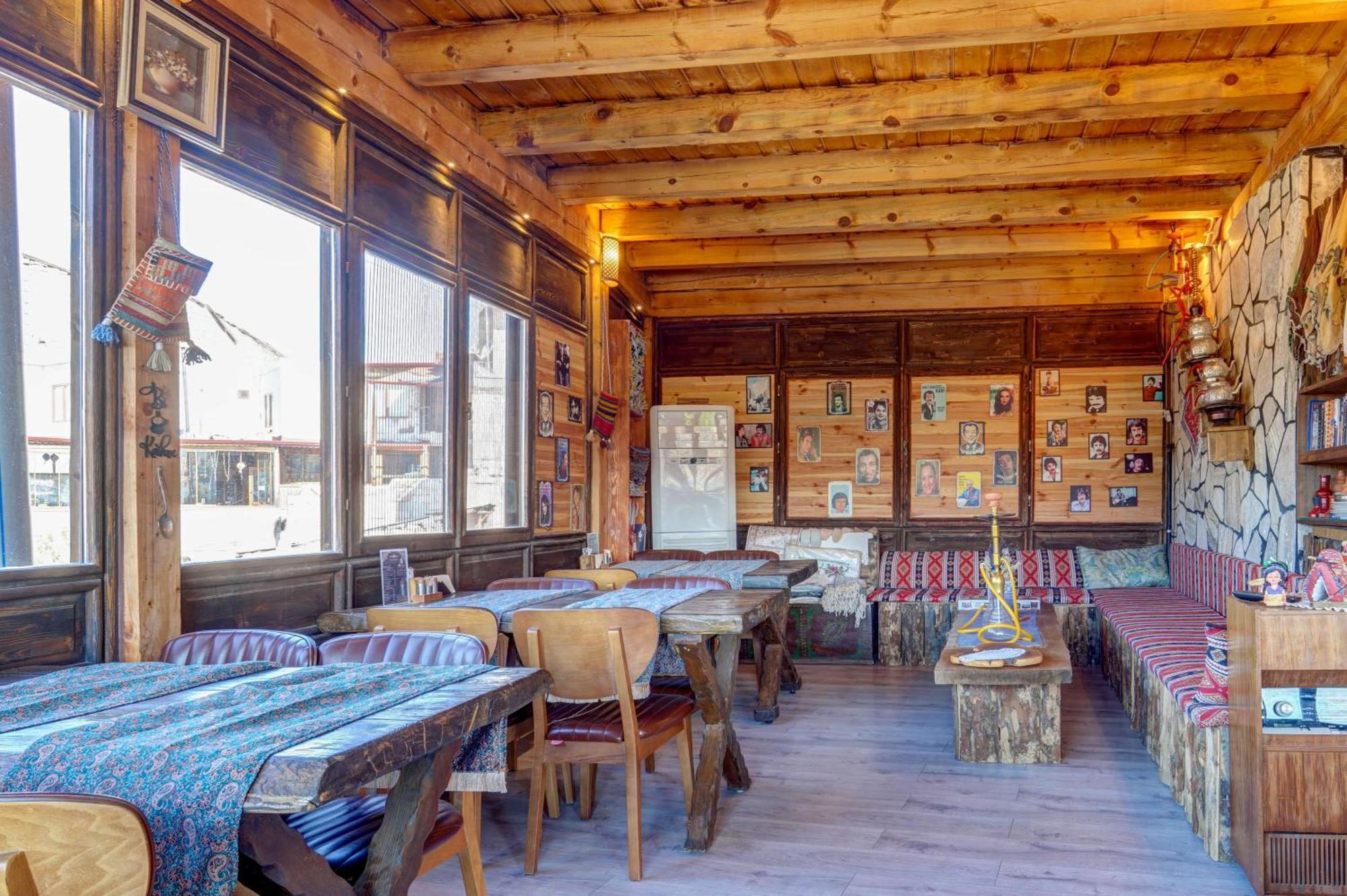 Nar I Ask Cave Hotel Невшехір Екстер'єр фото