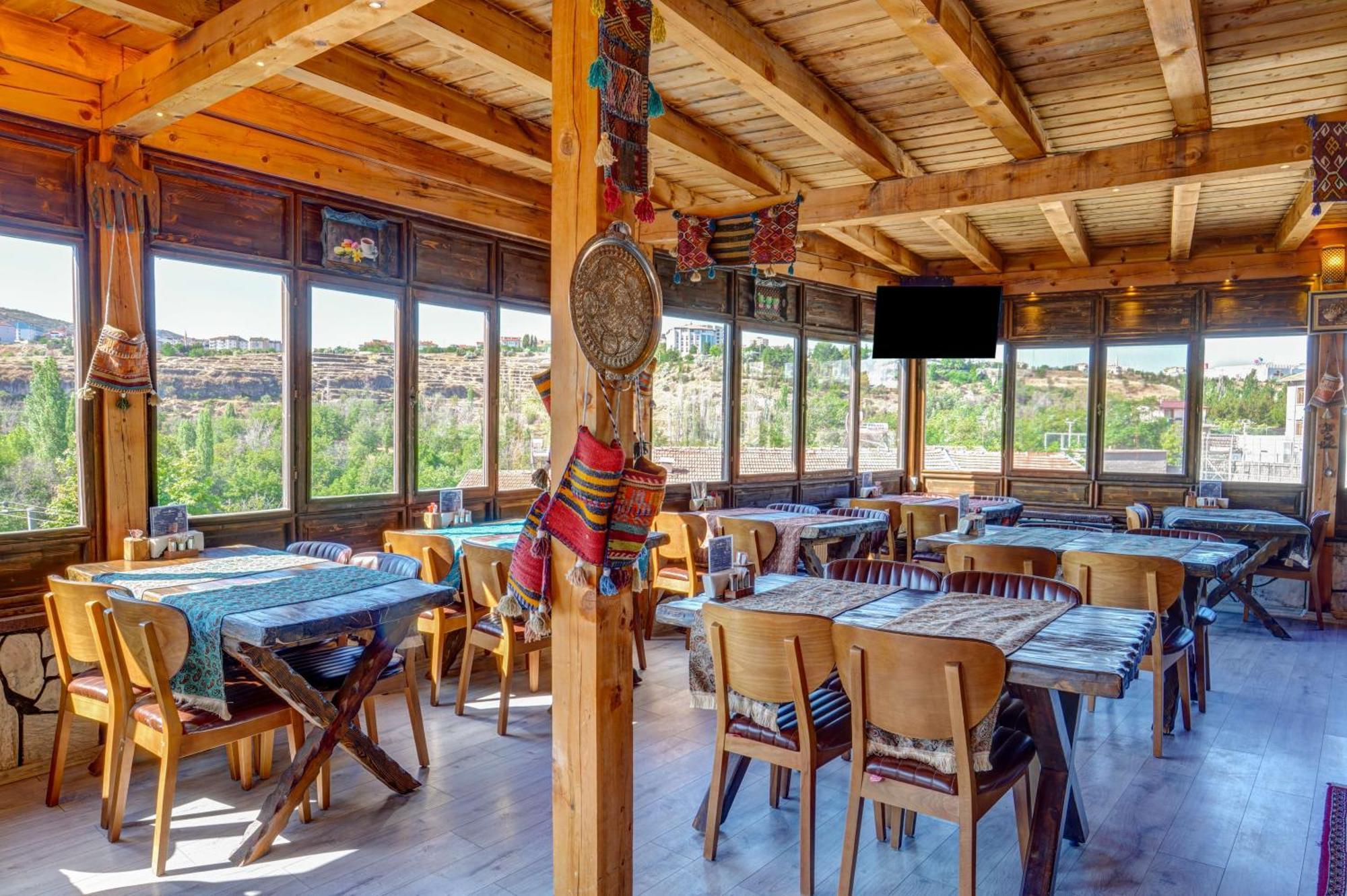 Nar I Ask Cave Hotel Невшехір Екстер'єр фото