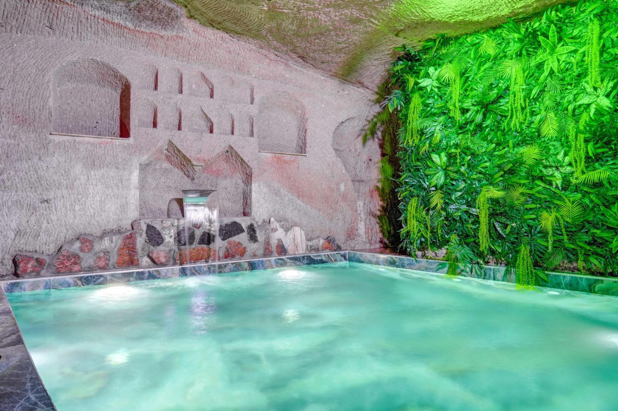 Nar I Ask Cave Hotel Невшехір Екстер'єр фото