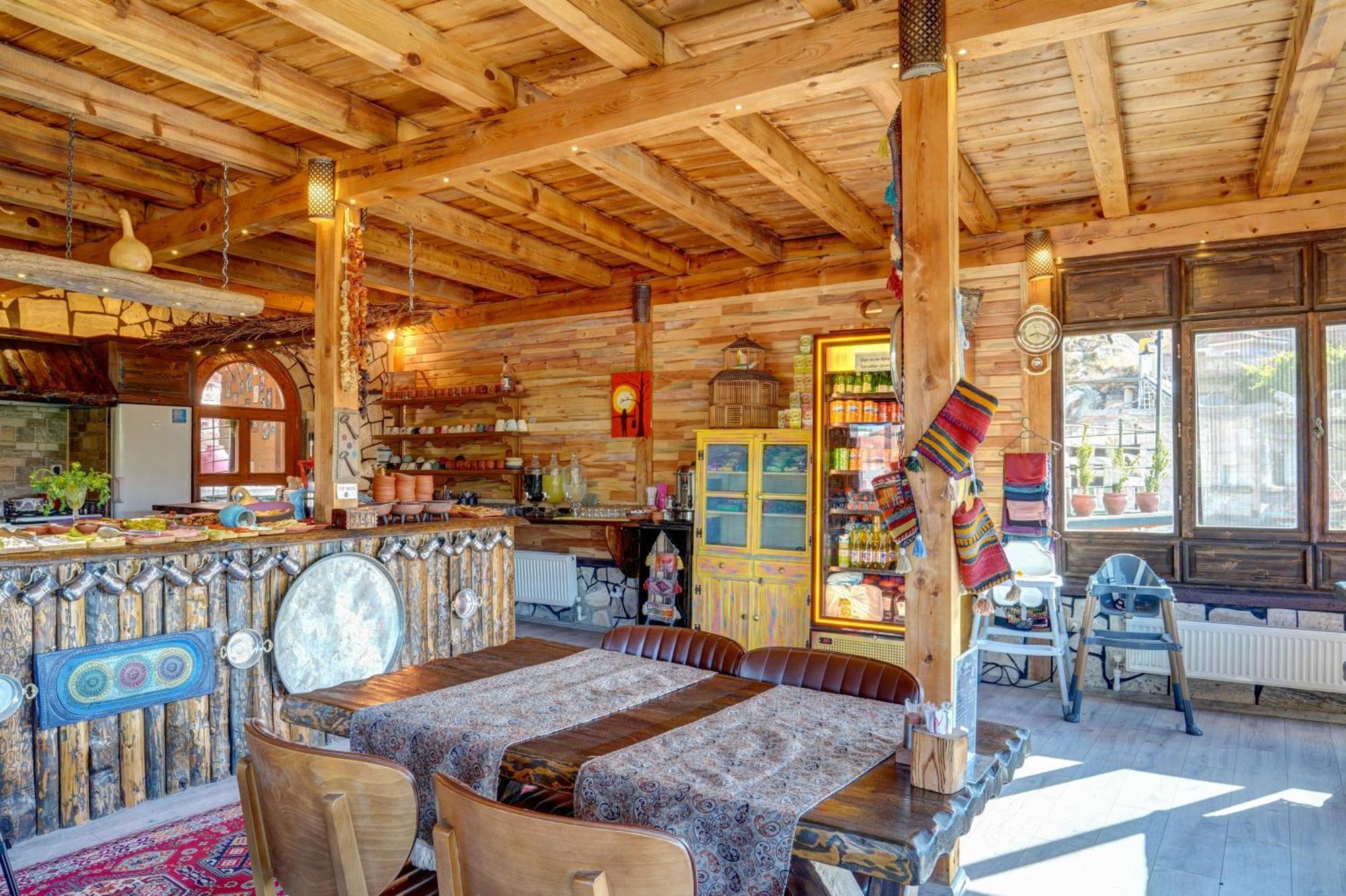 Nar I Ask Cave Hotel Невшехір Екстер'єр фото