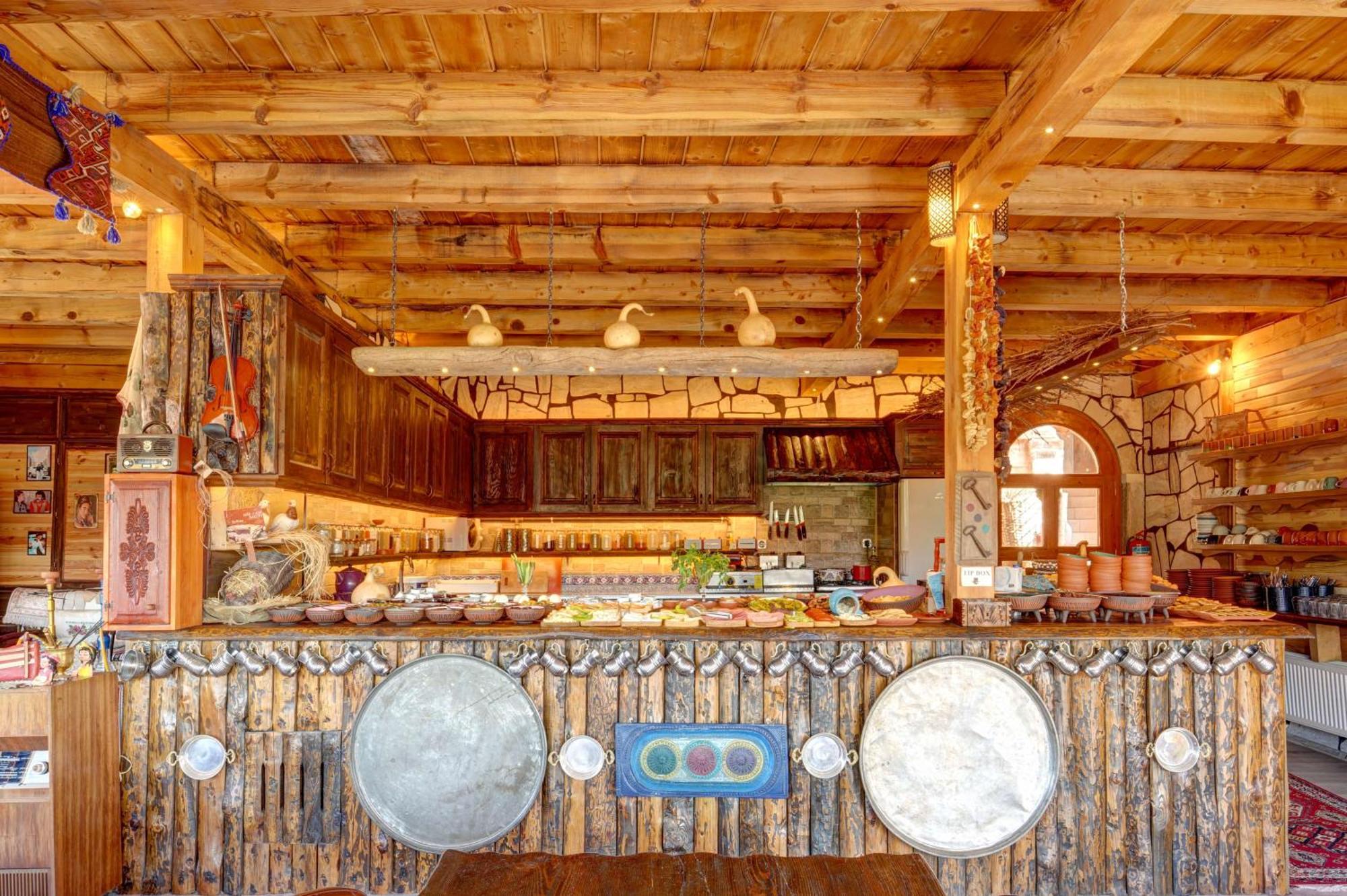 Nar I Ask Cave Hotel Невшехір Екстер'єр фото