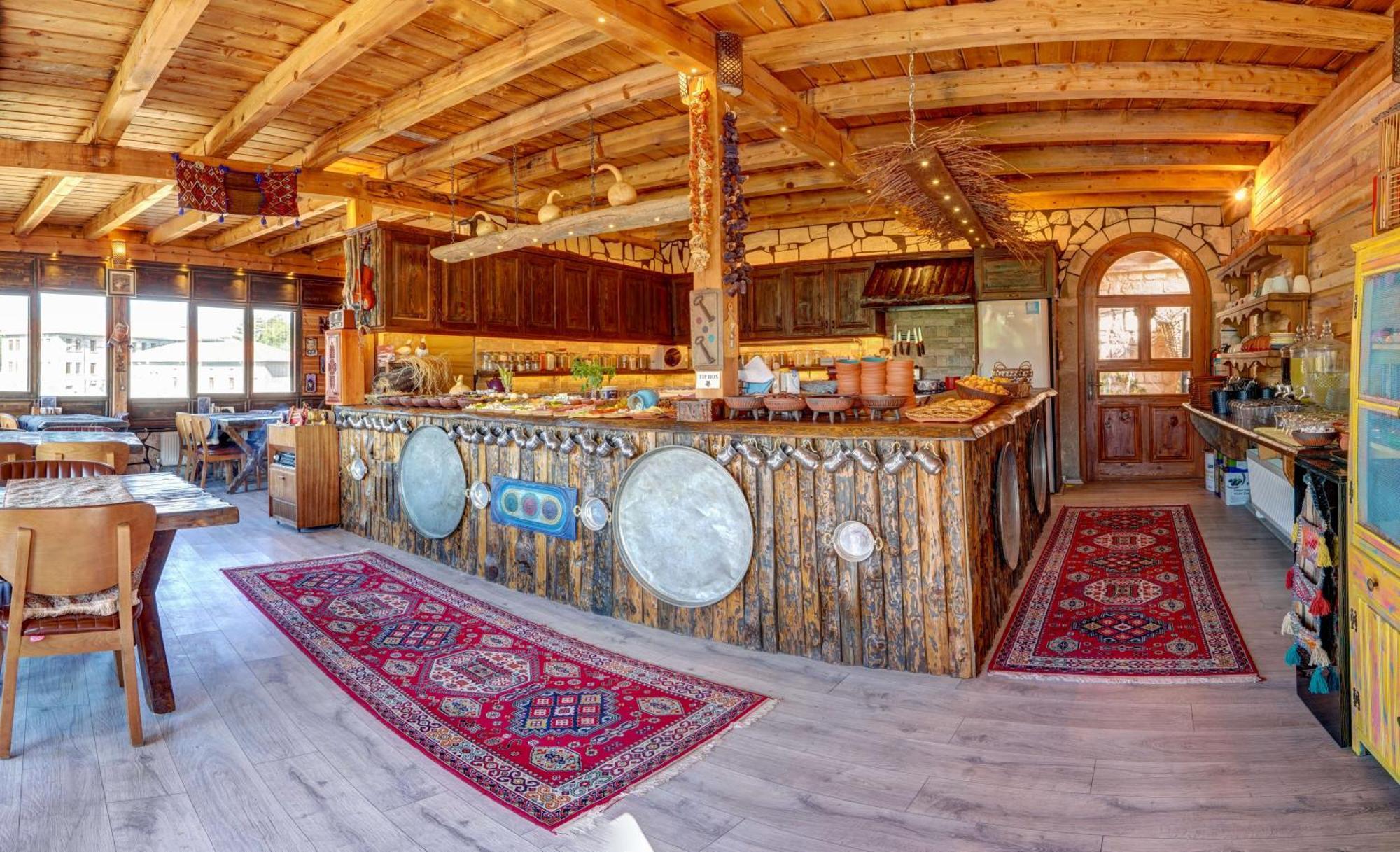 Nar I Ask Cave Hotel Невшехір Екстер'єр фото