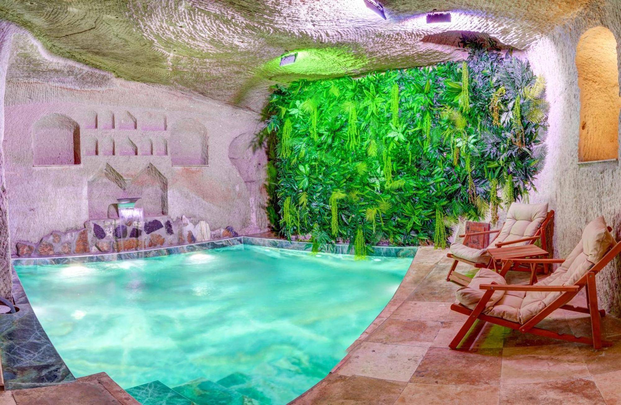 Nar I Ask Cave Hotel Невшехір Екстер'єр фото