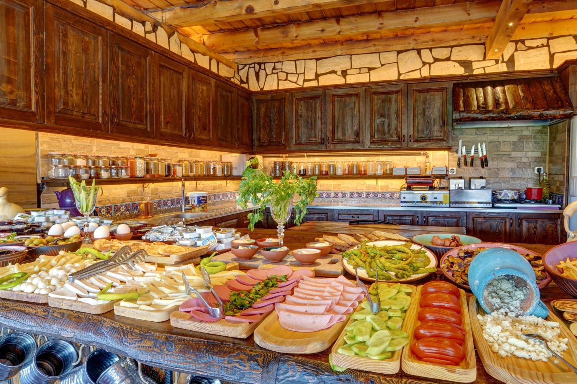 Nar I Ask Cave Hotel Невшехір Екстер'єр фото