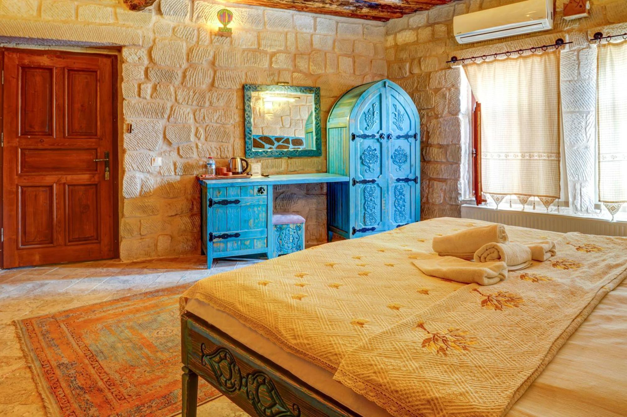 Nar I Ask Cave Hotel Невшехір Екстер'єр фото