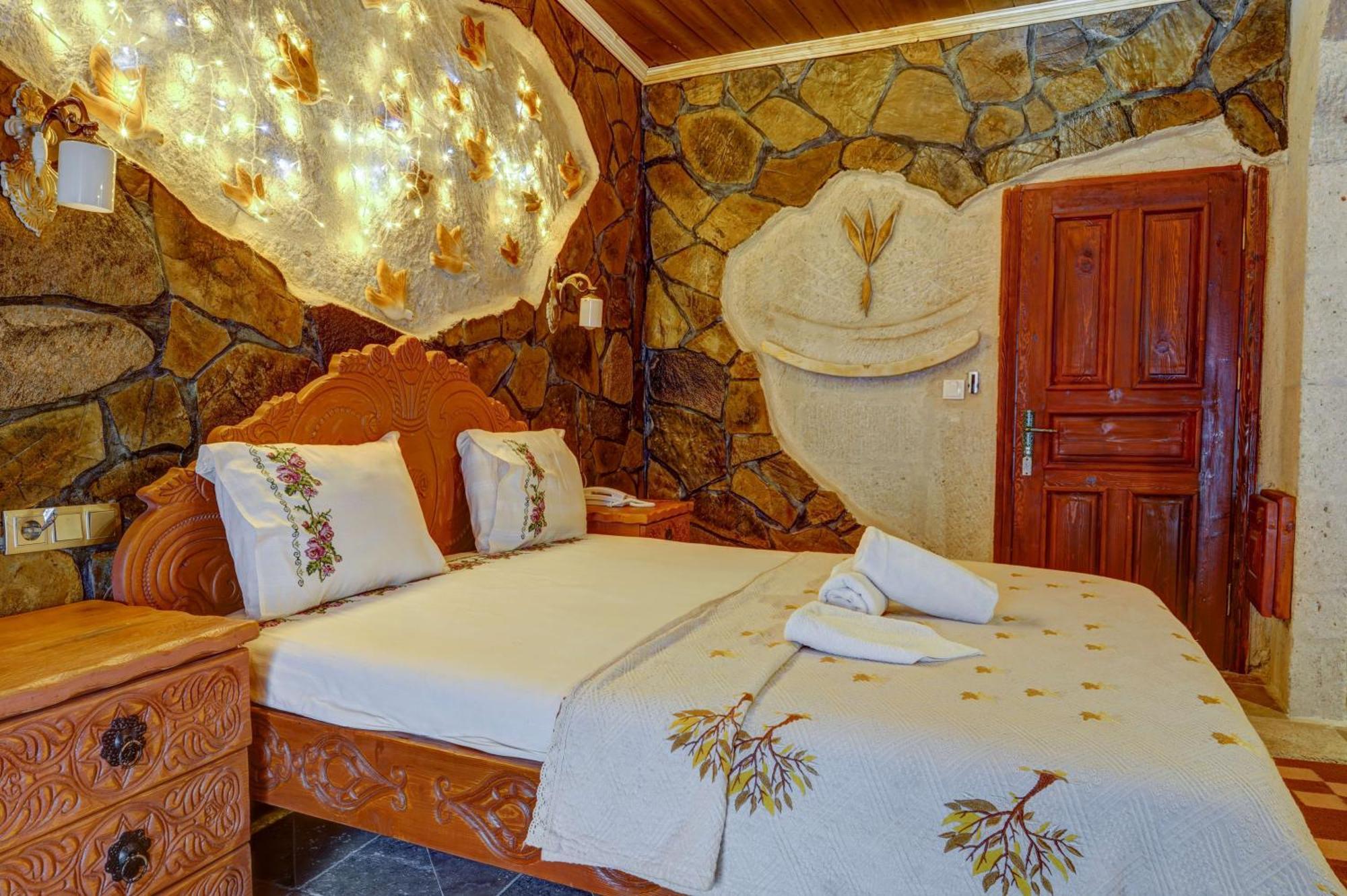 Nar I Ask Cave Hotel Невшехір Екстер'єр фото