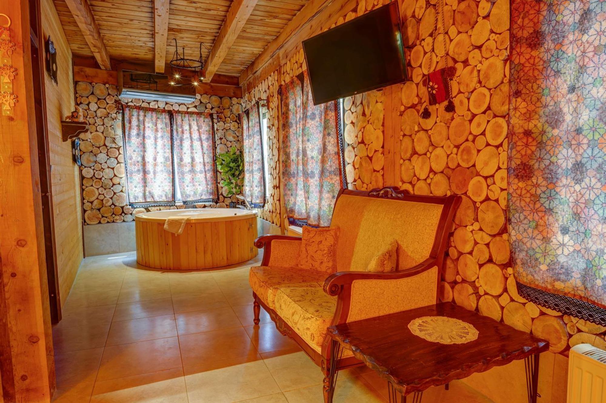 Nar I Ask Cave Hotel Невшехір Екстер'єр фото