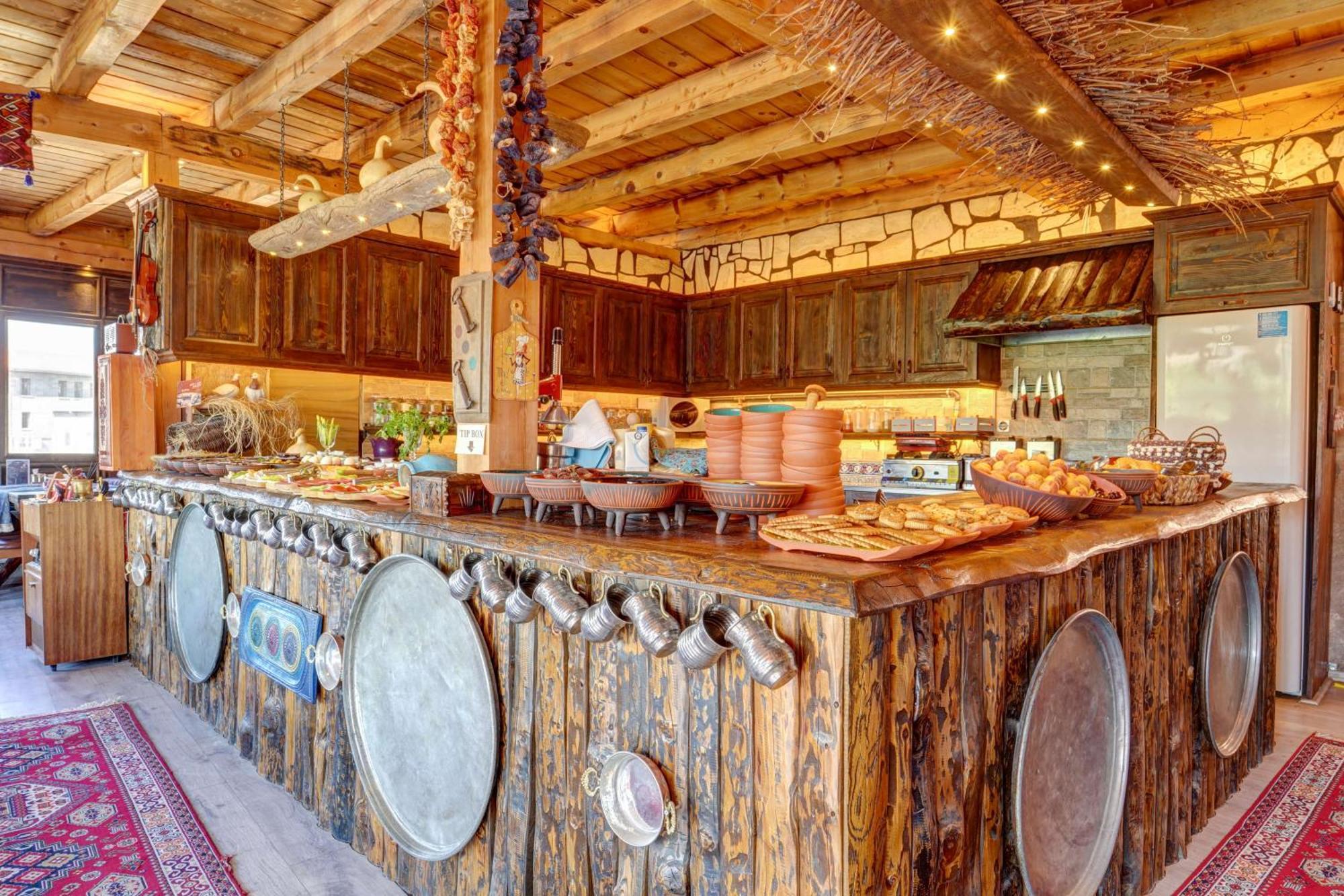 Nar I Ask Cave Hotel Невшехір Екстер'єр фото