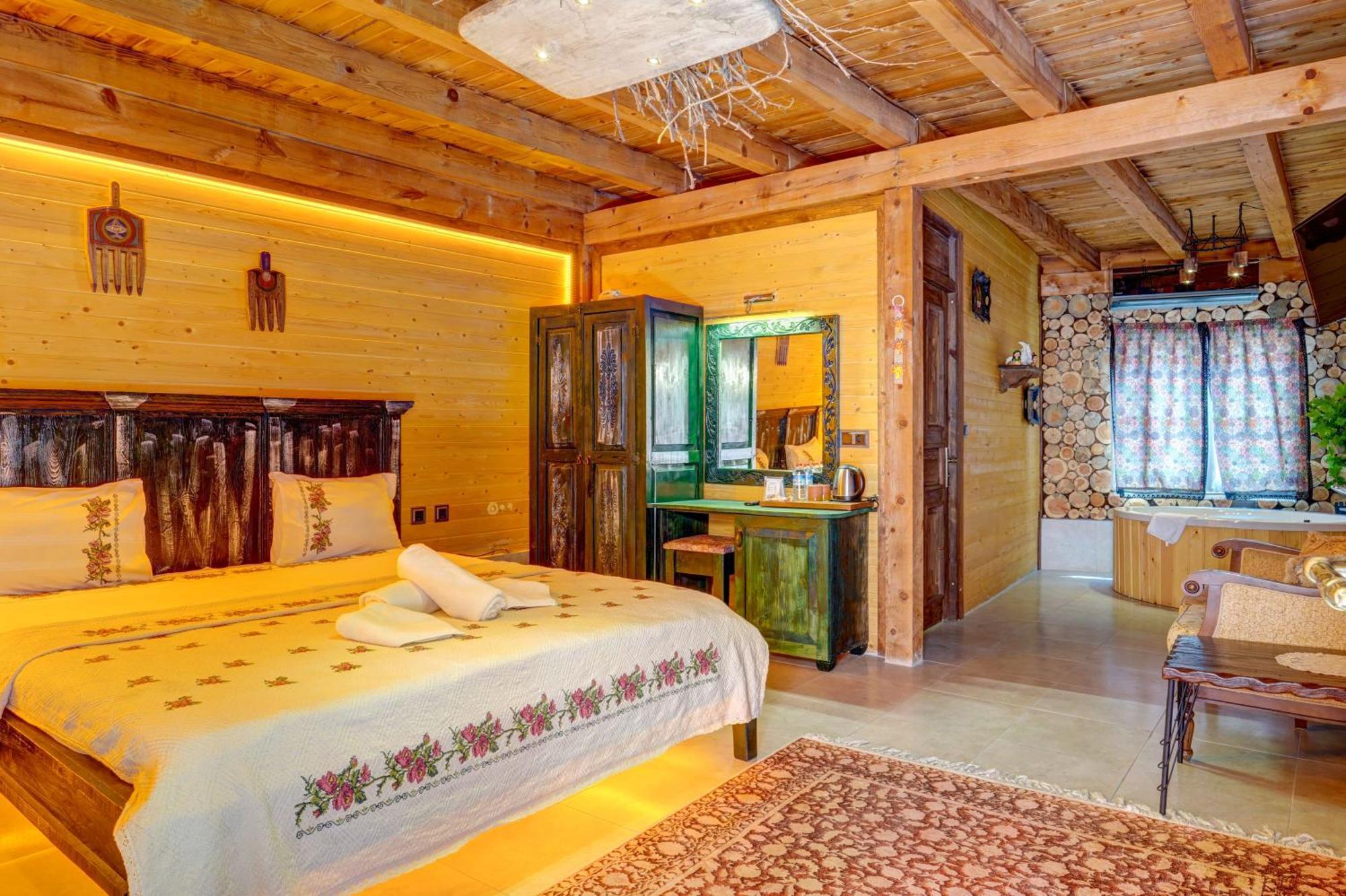Nar I Ask Cave Hotel Невшехір Екстер'єр фото