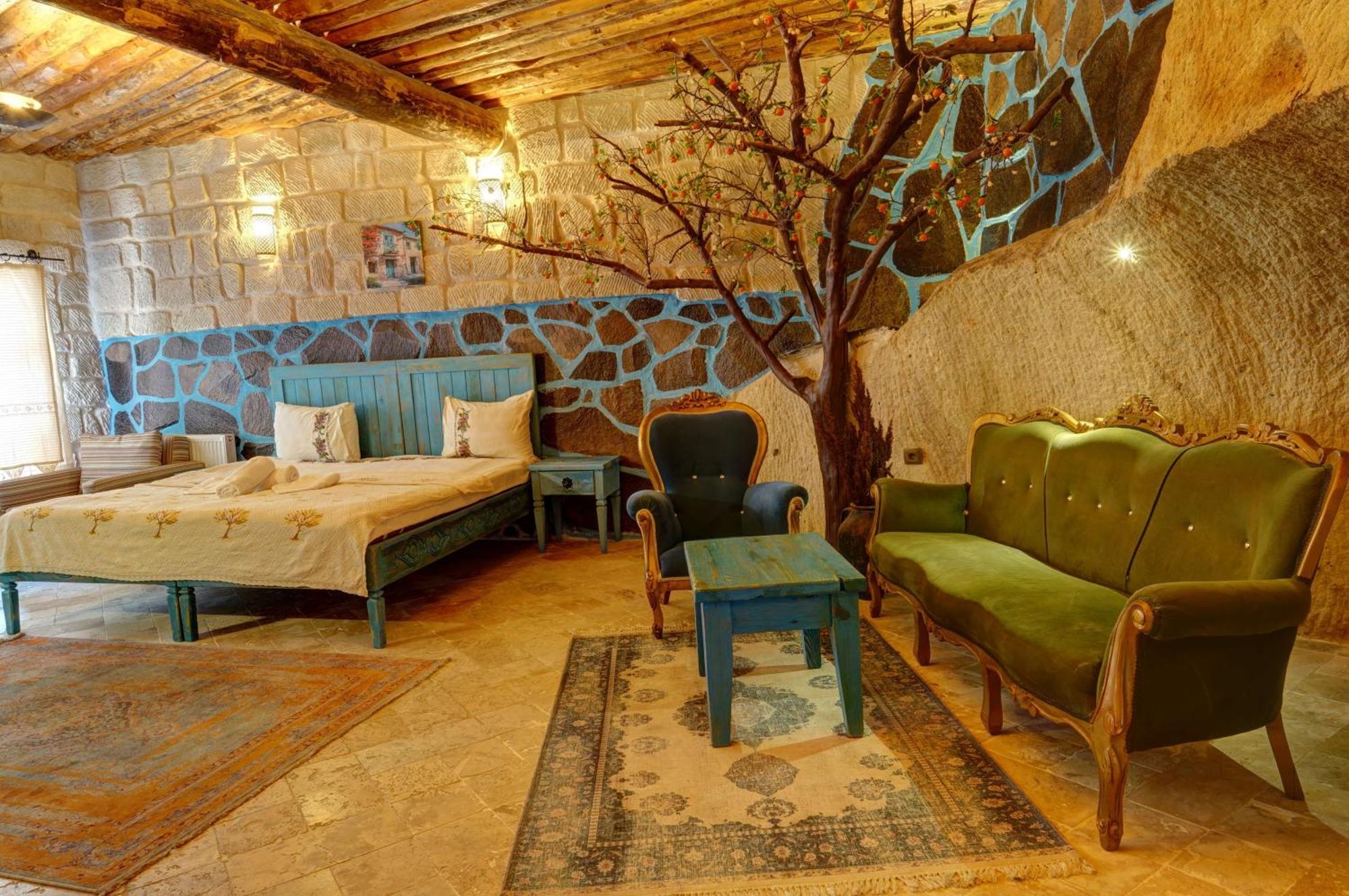 Nar I Ask Cave Hotel Невшехір Екстер'єр фото