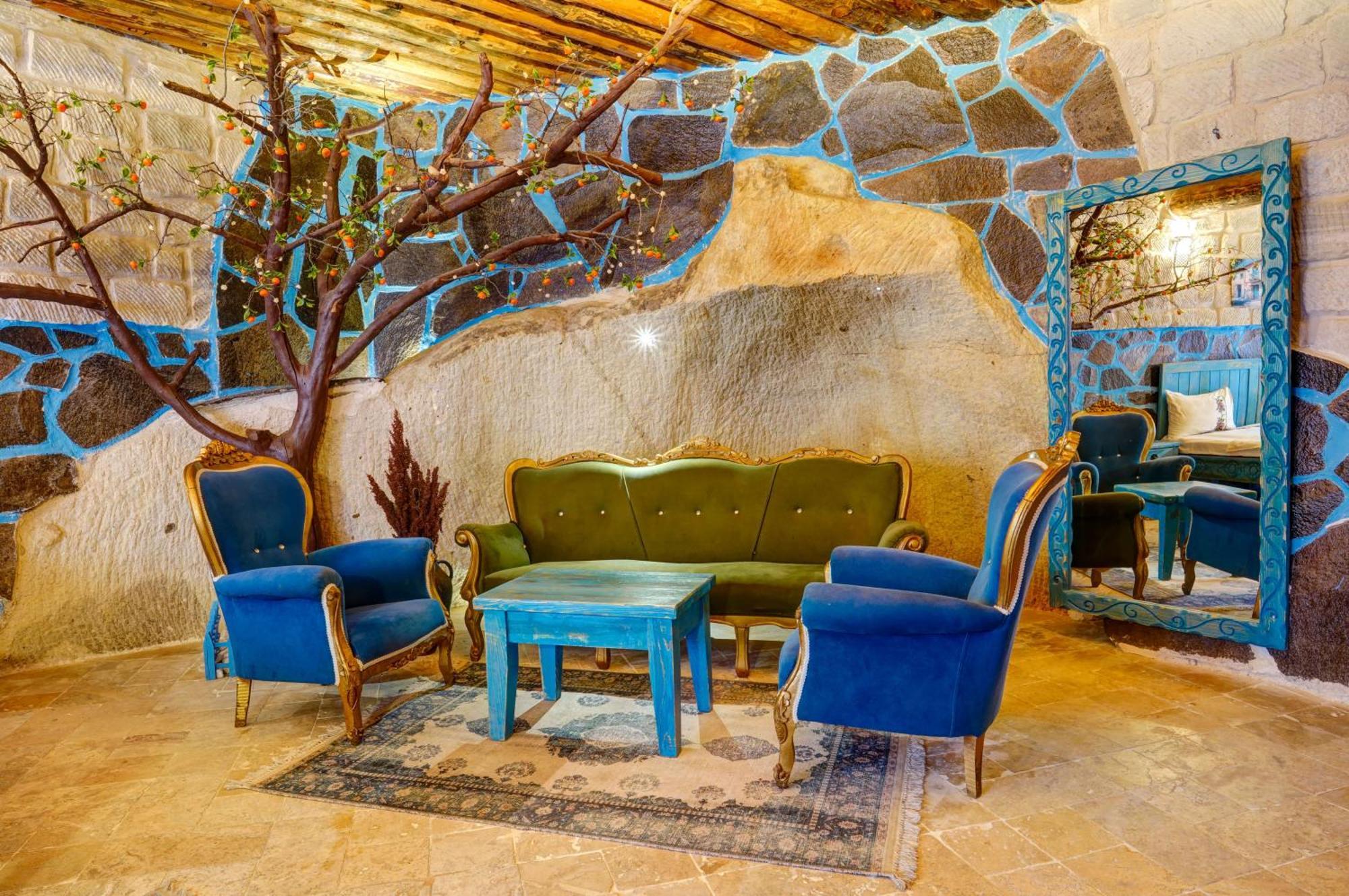 Nar I Ask Cave Hotel Невшехір Екстер'єр фото