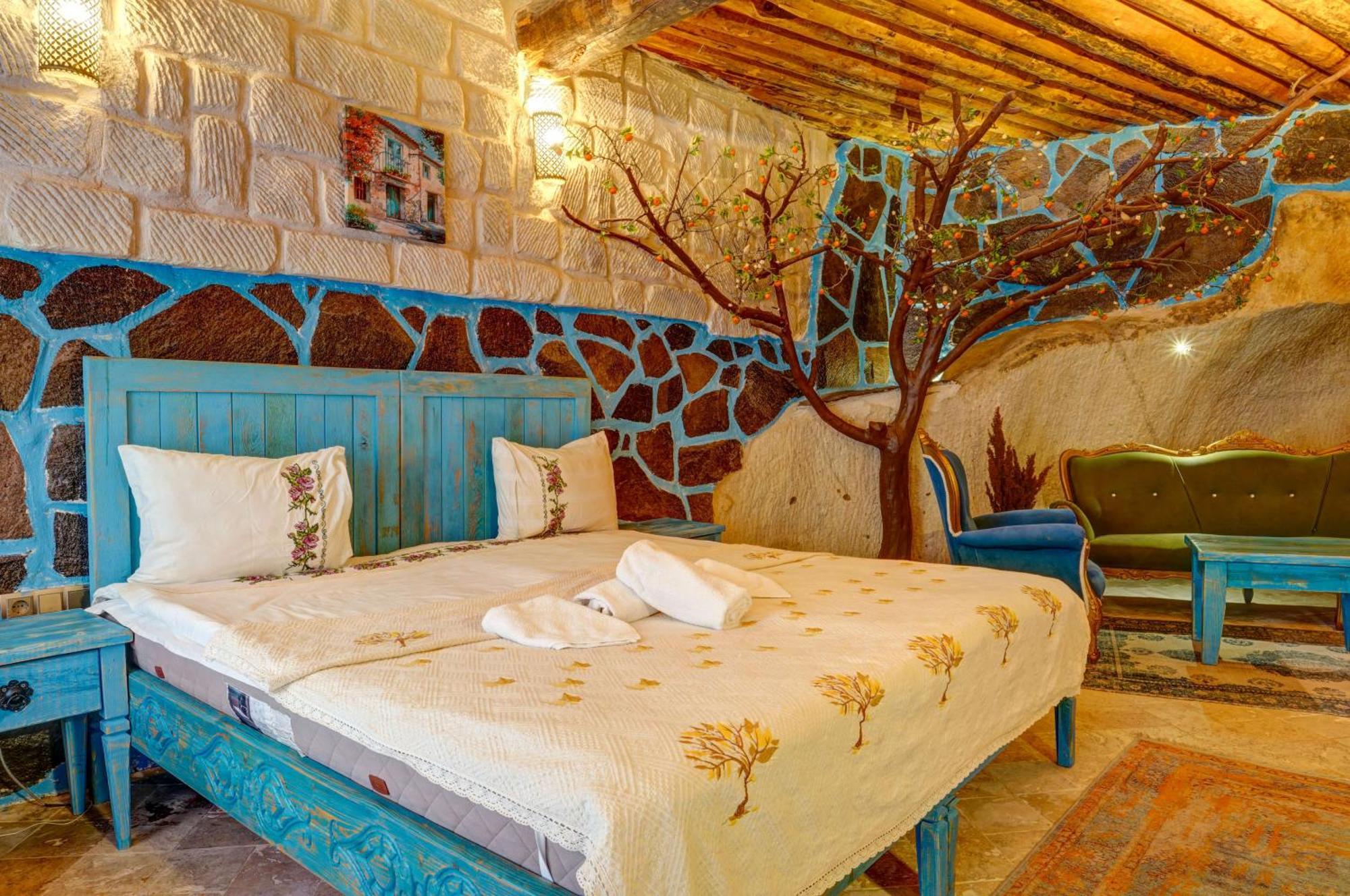 Nar I Ask Cave Hotel Невшехір Екстер'єр фото