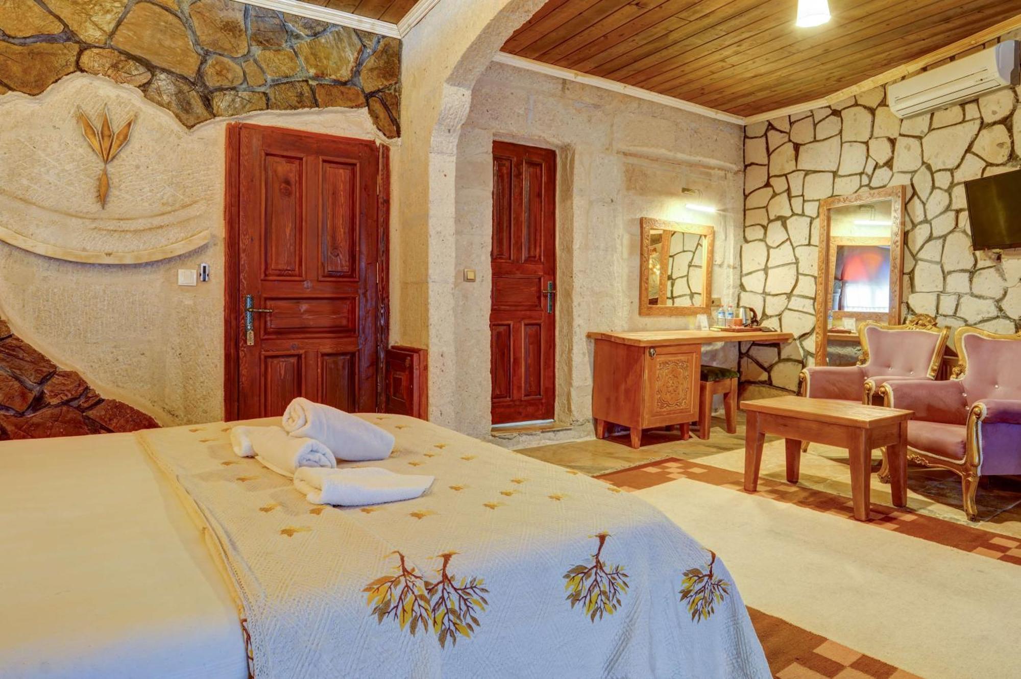 Nar I Ask Cave Hotel Невшехір Екстер'єр фото