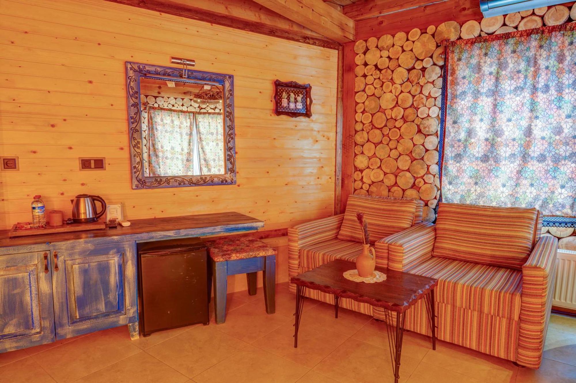 Nar I Ask Cave Hotel Невшехір Екстер'єр фото