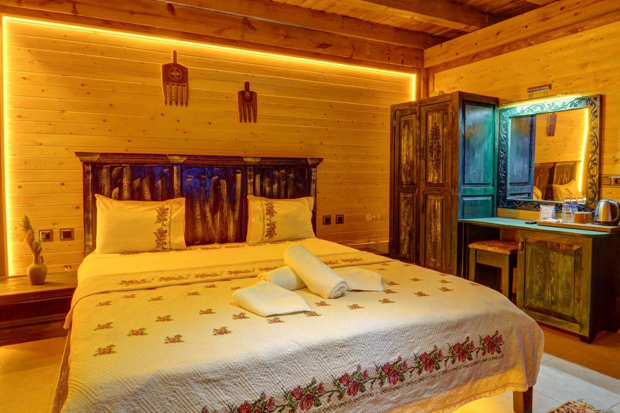Nar I Ask Cave Hotel Невшехір Екстер'єр фото