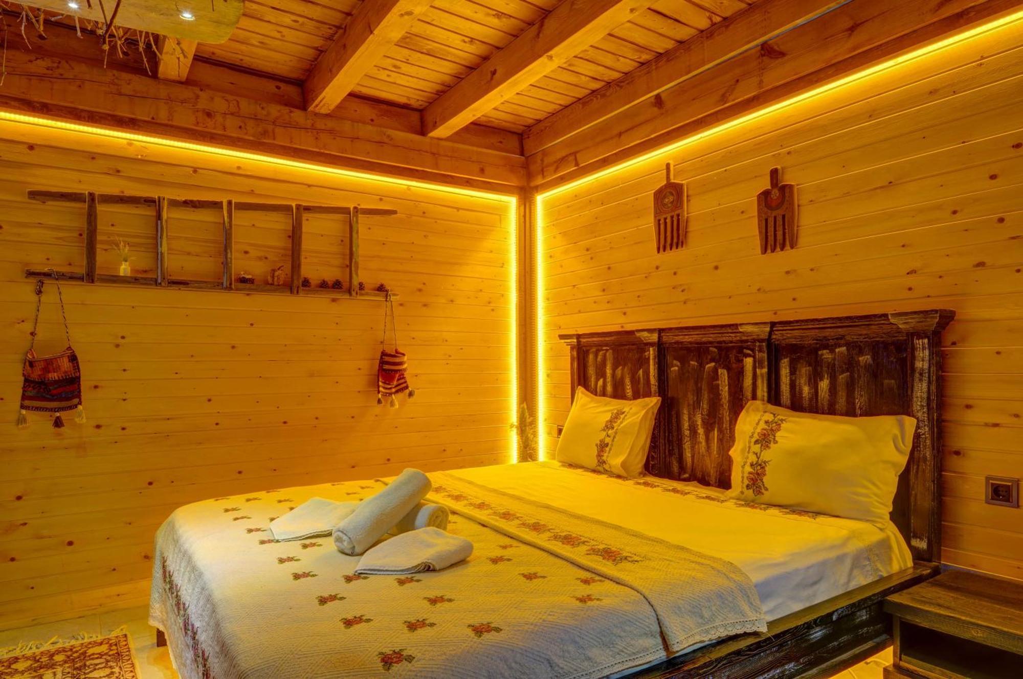 Nar I Ask Cave Hotel Невшехір Екстер'єр фото