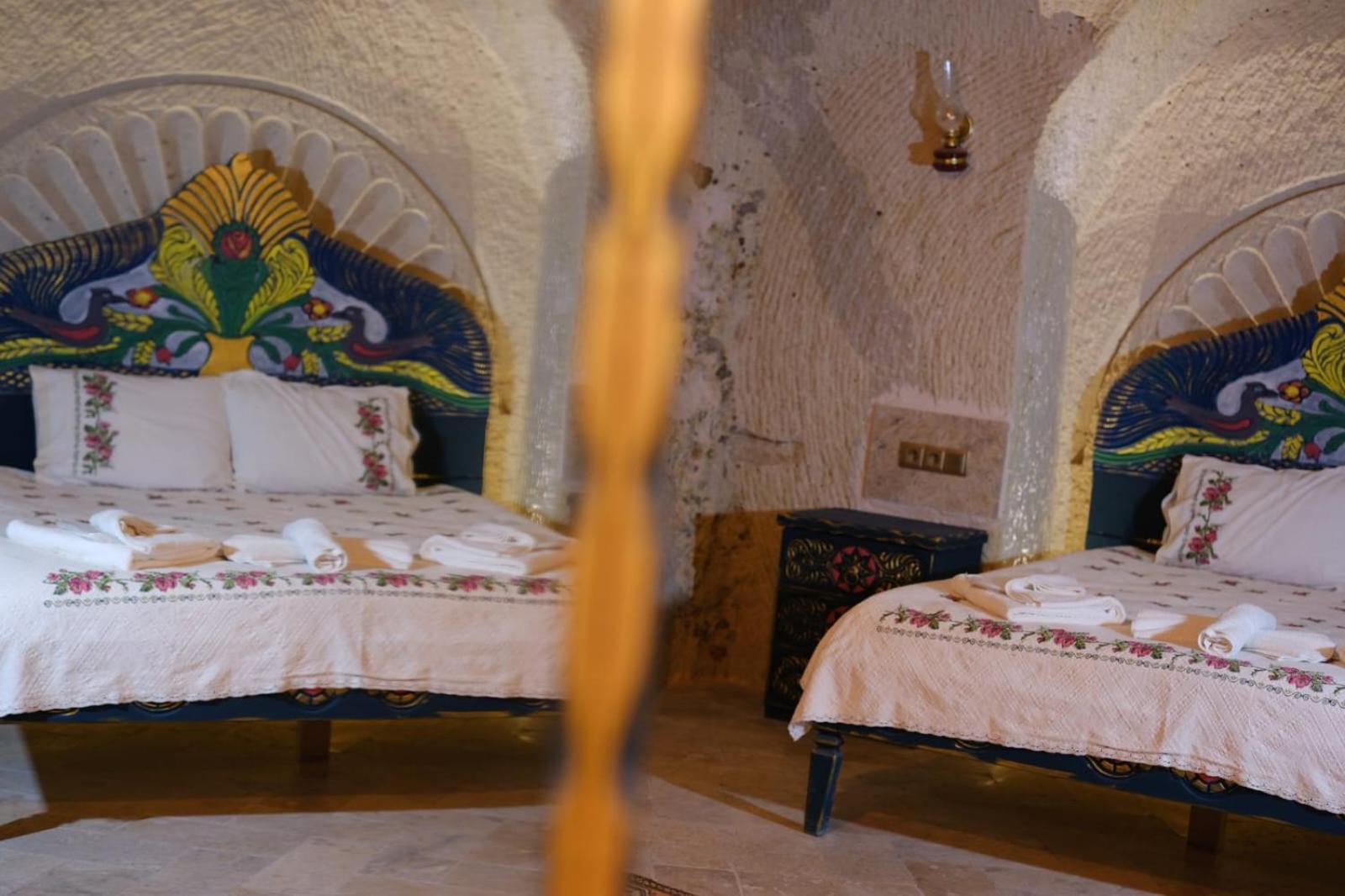 Nar I Ask Cave Hotel Невшехір Екстер'єр фото